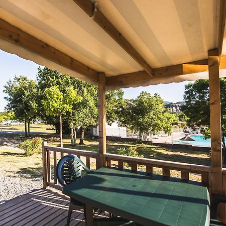 Camping La Chapouliere Ruoms Exterior foto