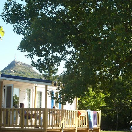 Camping La Chapouliere Ruoms Exterior foto