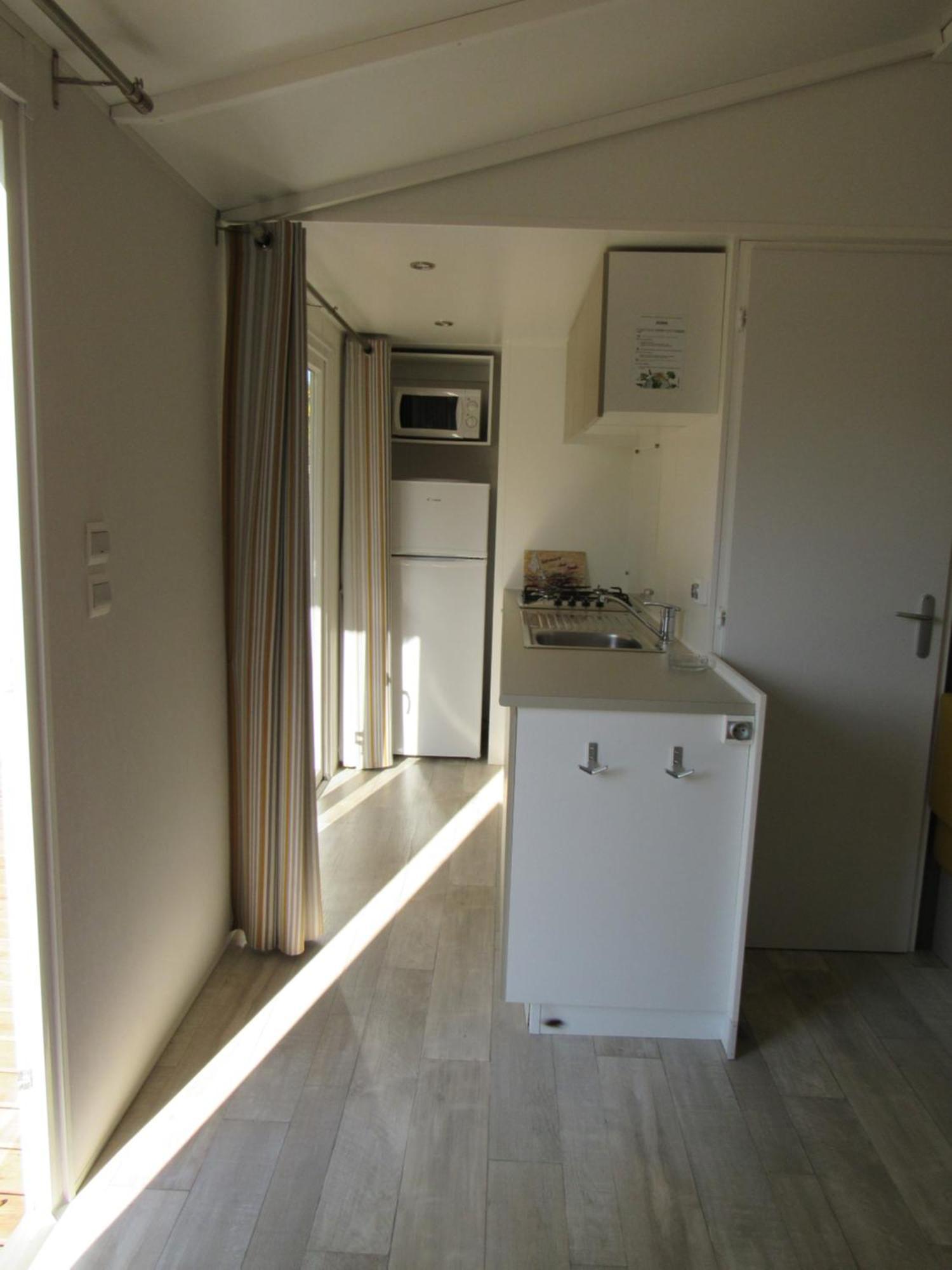 Camping La Chapouliere Ruoms Exterior foto