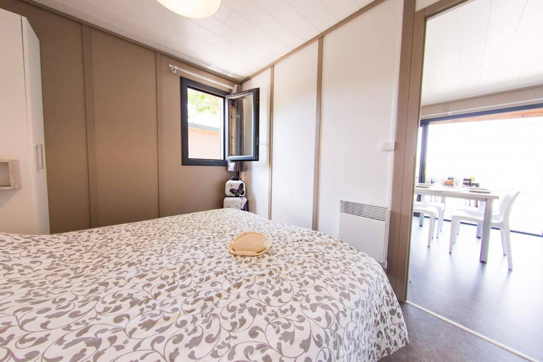 Camping La Chapouliere Ruoms Exterior foto