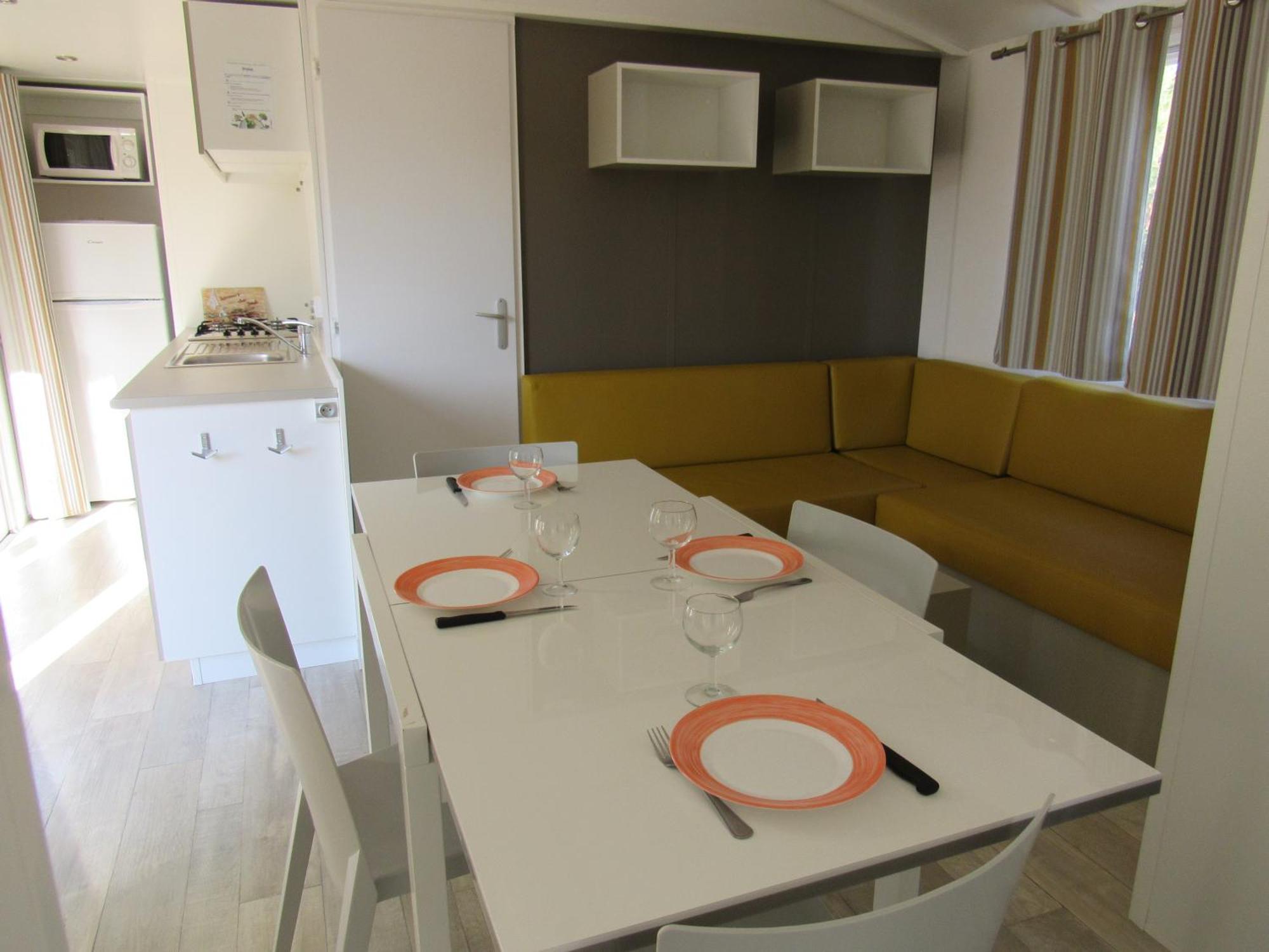 Camping La Chapouliere Ruoms Exterior foto
