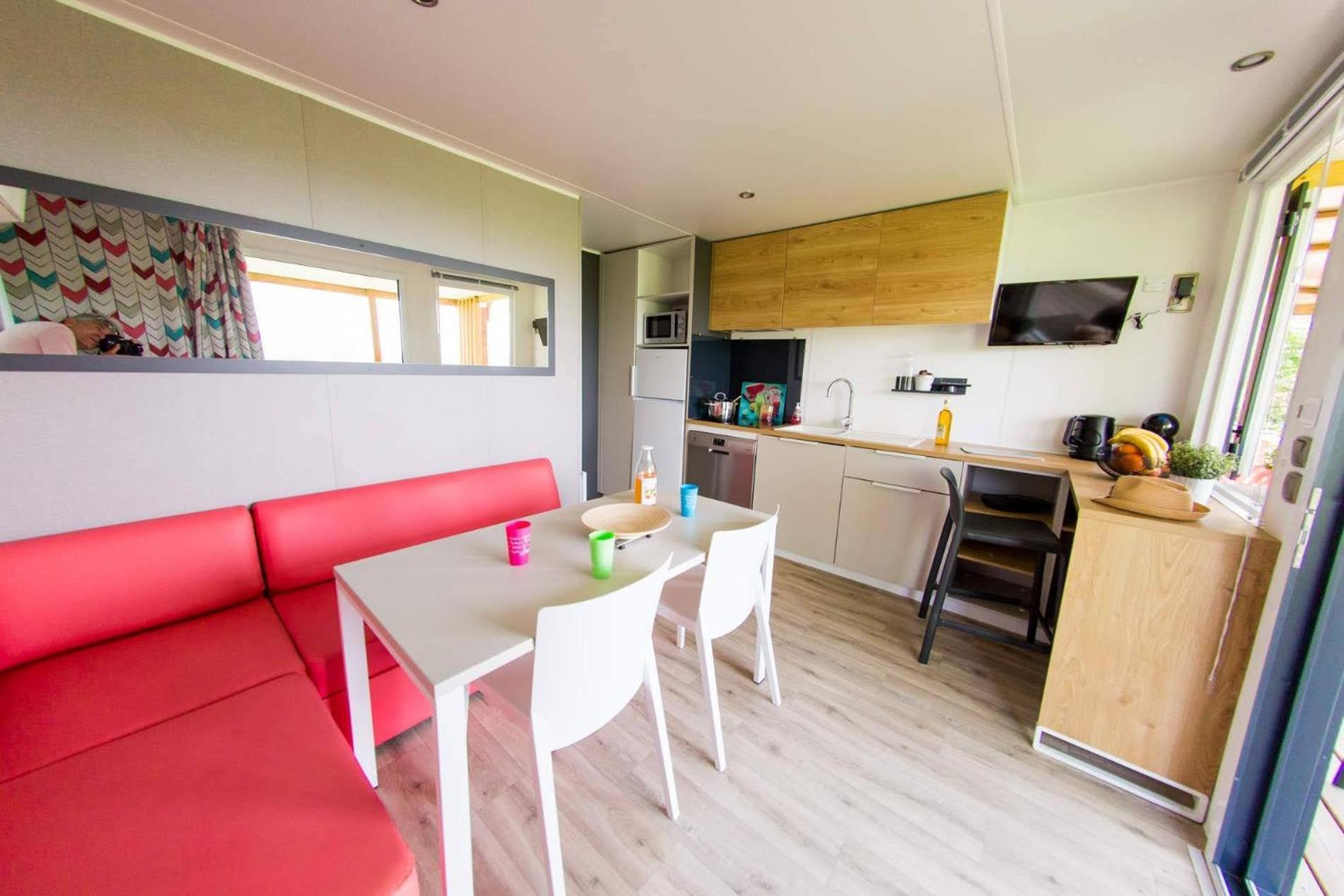Camping La Chapouliere Ruoms Exterior foto