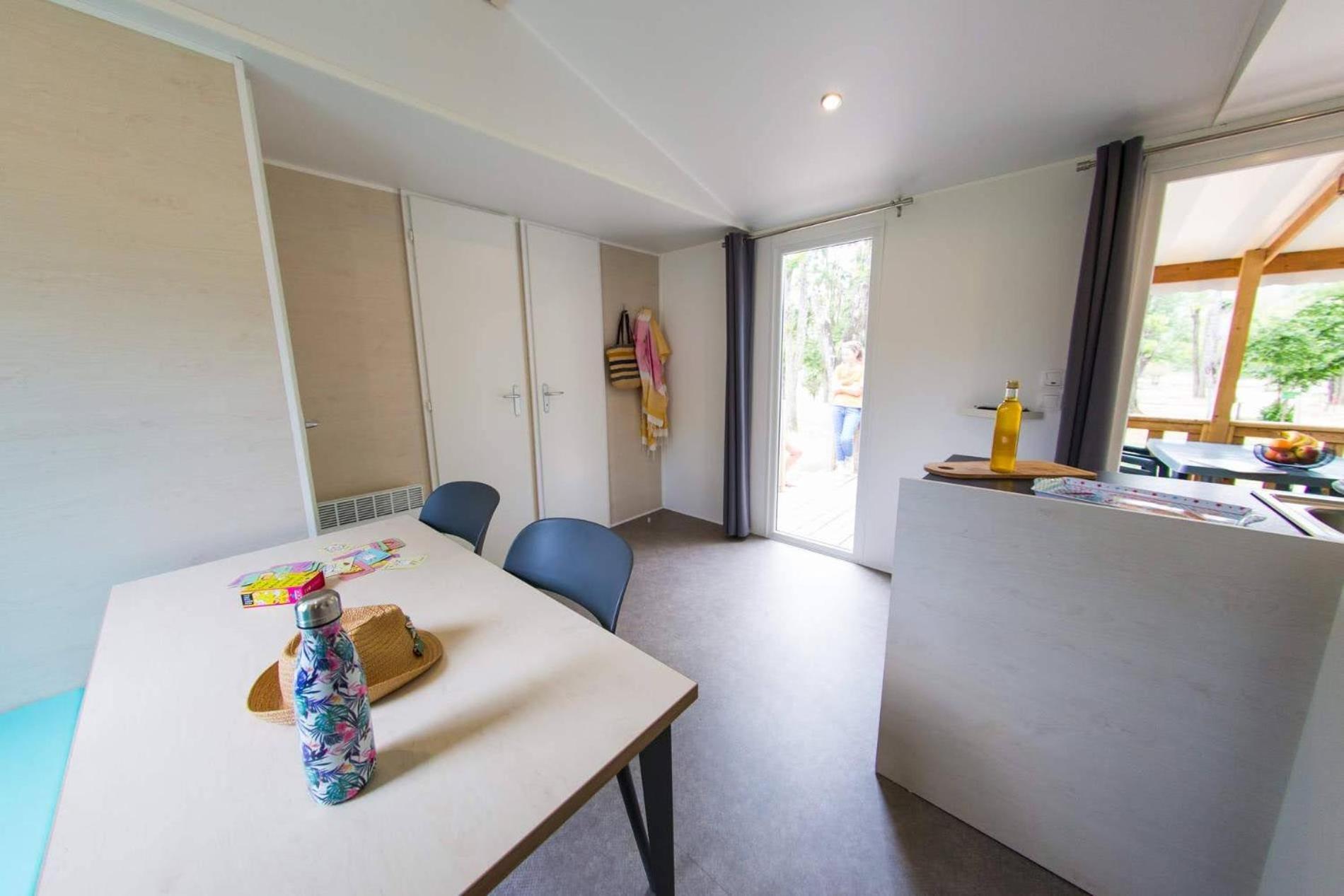 Camping La Chapouliere Ruoms Exterior foto