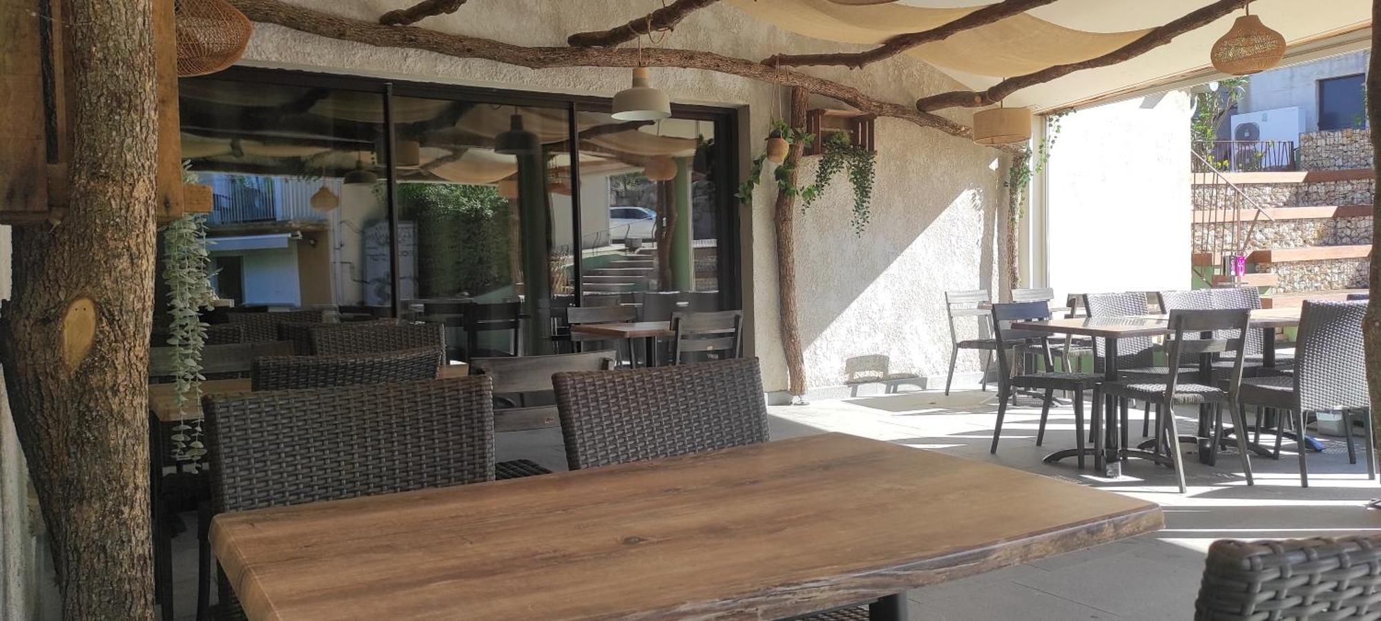 Camping La Chapouliere Ruoms Exterior foto