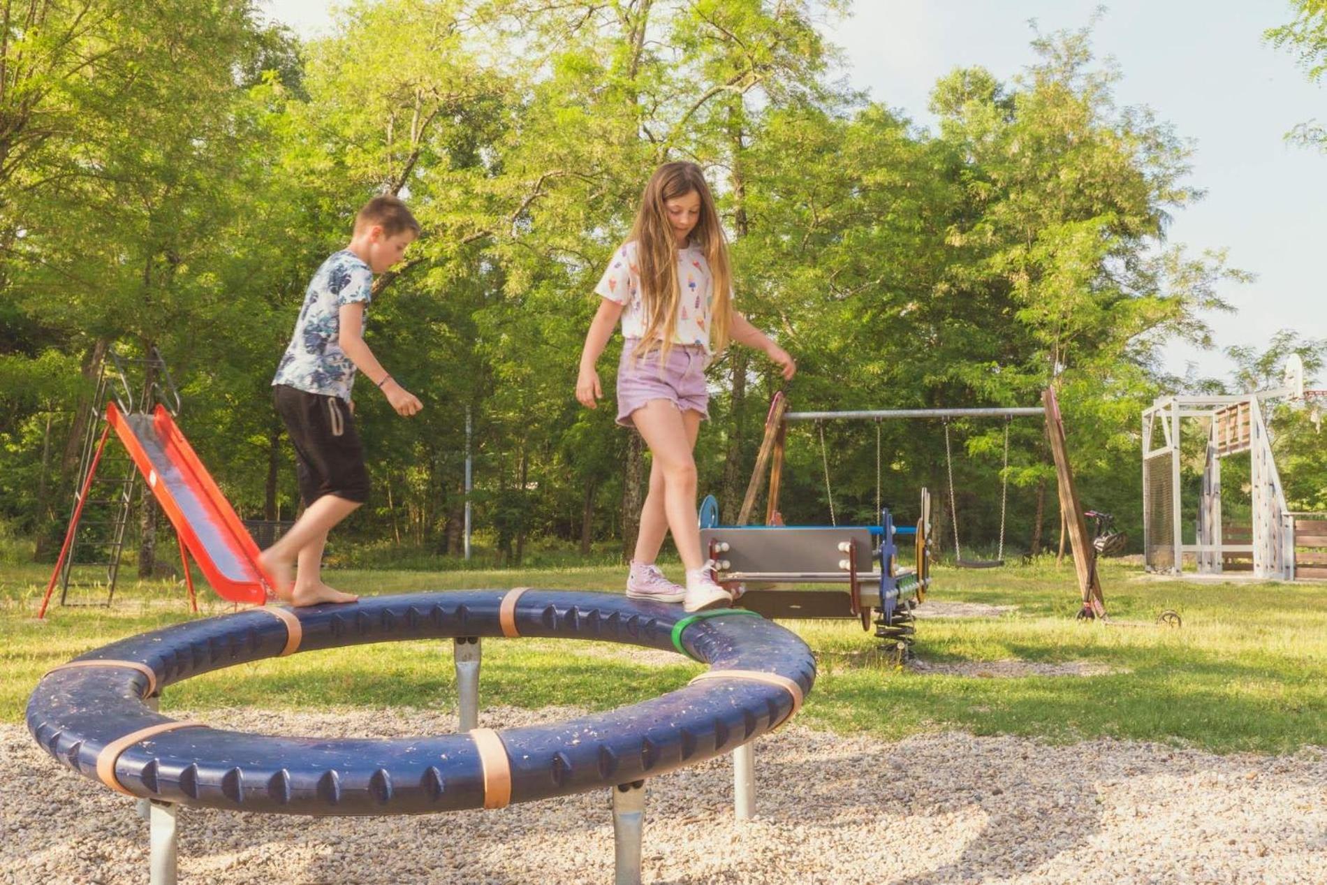 Camping La Chapouliere Ruoms Exterior foto