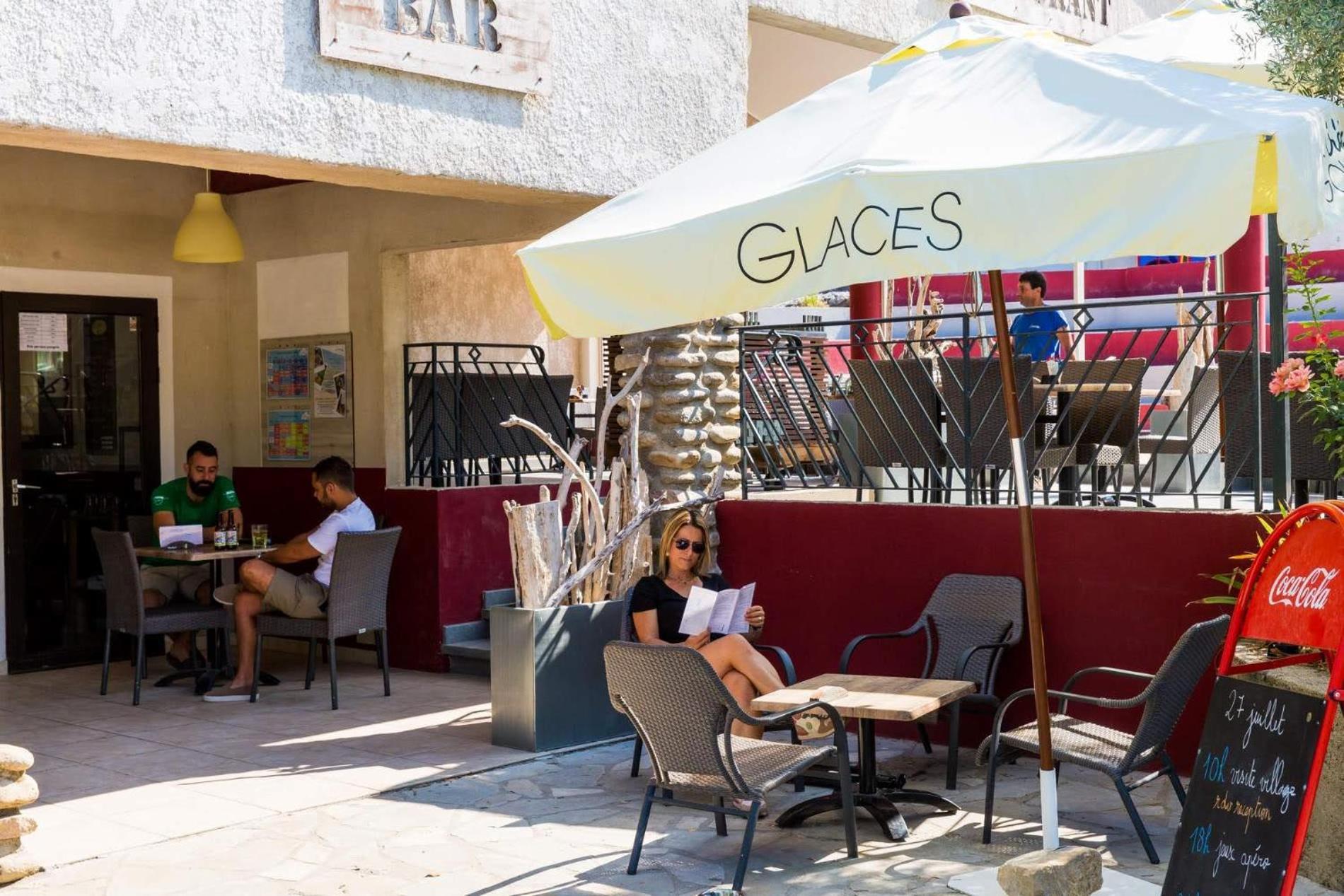 Camping La Chapouliere Ruoms Exterior foto